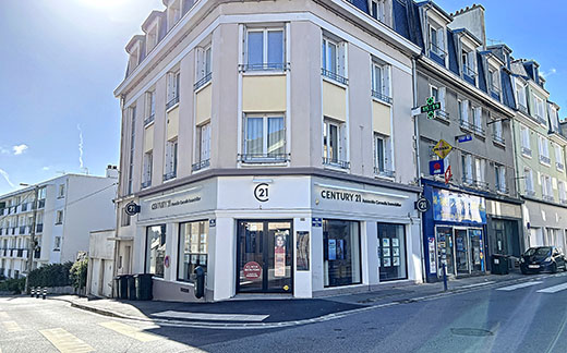 Agence immobilière CENTURY 21 Associés Conseils Immobilier, 29200 BREST