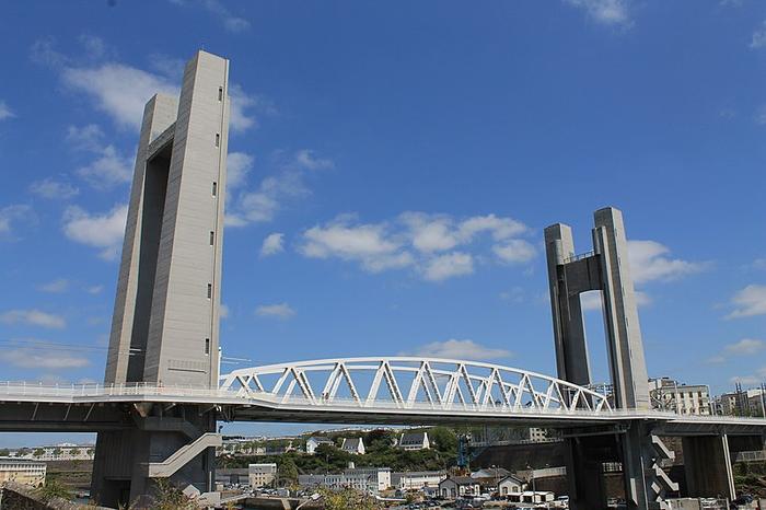 Brest Pont de Recouvrance