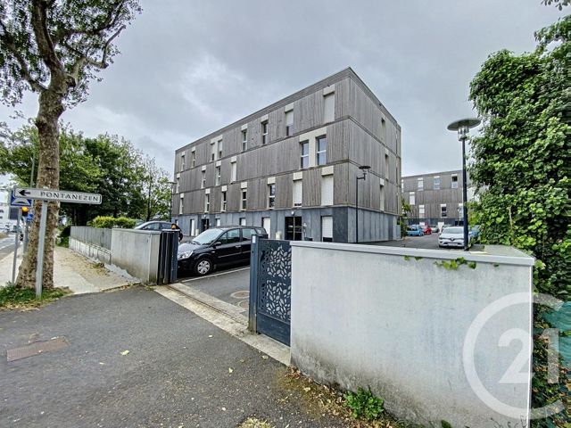appartement à vendre - 2 pièces - 53.0 m2 - BREST - 29 - BRETAGNE - Century 21 Associés Conseils Immobilier appartement à vendre - 2 pièces - 53.0 m2 - BREST - 29 - BRETAGNE - Century 21 Associés Conseils Immobilier