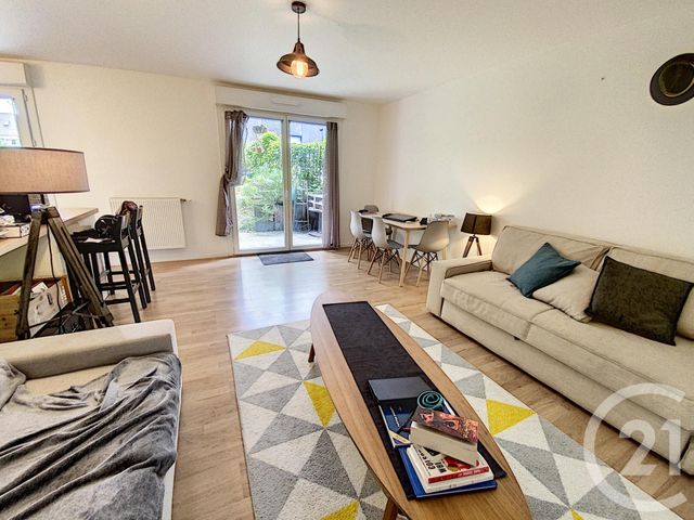 appartement à vendre - 2 pièces - 53.0 m2 - BREST - 29 - BRETAGNE - Century 21 Associés Conseils Immobilier appartement à vendre - 2 pièces - 53.0 m2 - BREST - 29 - BRETAGNE - Century 21 Associés Conseils Immobilier