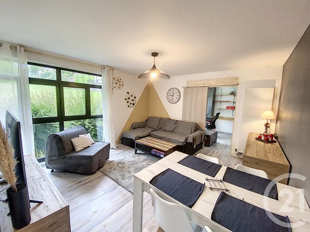 Appartement T3 à vendre - 3 pièces - 64.5 m2 - BREST - 29 - BRETAGNE - Century 21 Associés Conseils Immobilier Appartement T3 à vendre - 3 pièces - 64.5 m2 - BREST - 29 - BRETAGNE - Century 21 Associés Conseils Immobilier