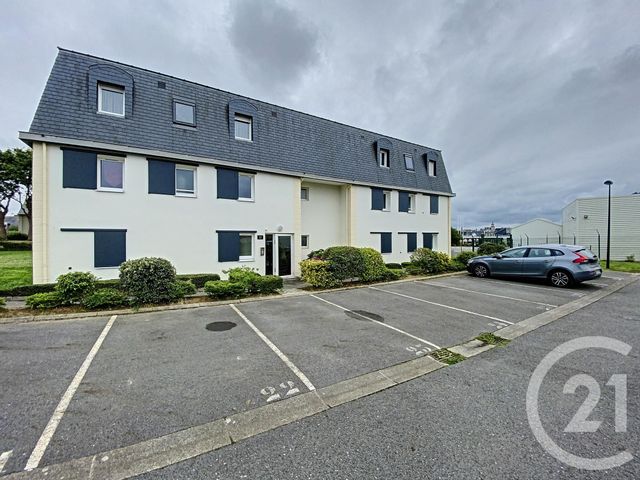 Afficher la photo en grand Appartement T2 à vendre - 2 pièces - 39.57 m2 - LESNEVEN - 29 - BRETAGNE - Century 21 Associés Conseils Immobilier