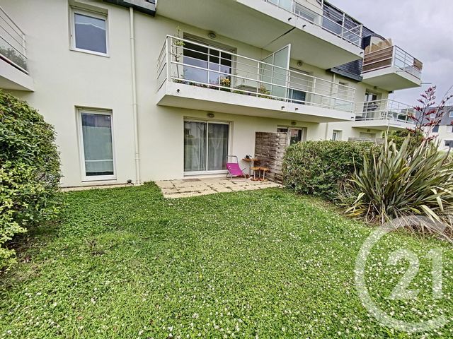 Afficher la photo en grand Appartement T2 à vendre - 2 pièces - 39.57 m2 - LESNEVEN - 29 - BRETAGNE - Century 21 Associés Conseils Immobilier