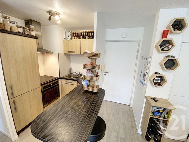 Afficher la photo en grand Appartement T2 à vendre - 2 pièces - 39.57 m2 - LESNEVEN - 29 - BRETAGNE - Century 21 Associés Conseils Immobilier