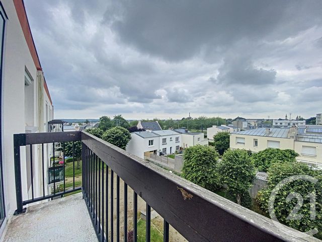 Afficher la photo en grand Appartement T2 à vendre - 2 pièces - 49.61 m2 - BREST - 29 - BRETAGNE - Century 21 Associés Conseils Immobilier