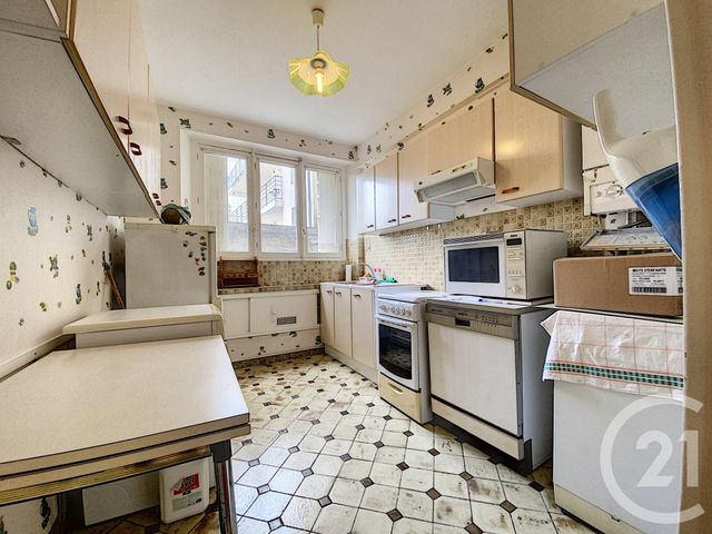 Afficher la photo en grand Appartement T4 à vendre - 4 pièces - 80.74 m2 - BREST - 29 - BRETAGNE - Century 21 Associés Conseils Immobilier