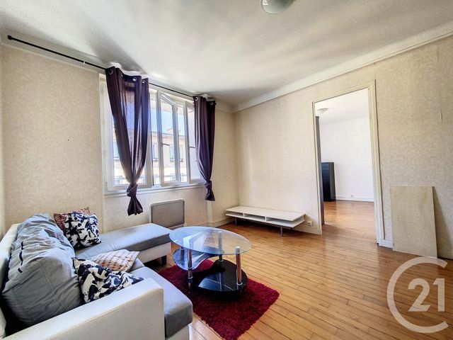 Appartement T3 à vendre - 3 pièces - 56.21 m2 - BREST - 29 - BRETAGNE - Century 21 Associés Conseils Immobilier