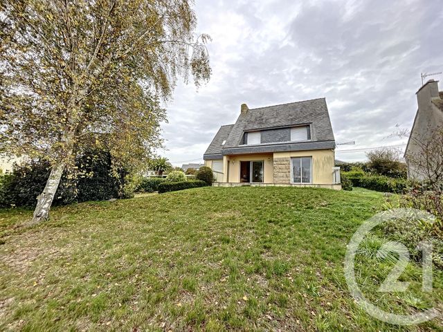 maison à vendre - 6 pièces - 137.3 m2 - PLOUGONVELIN - 29 - BRETAGNE - Century 21 Associés Conseils Immobilier