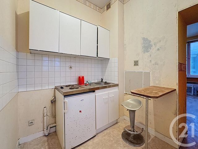 Appartement à vendre - 2 pièces - 36.0 m2 - BREST - 29 - BRETAGNE - Century 21 Associés Conseils Immobilier