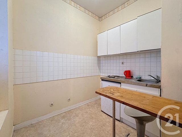 Appartement à vendre - 2 pièces - 36.0 m2 - BREST - 29 - BRETAGNE - Century 21 Associés Conseils Immobilier