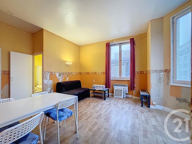 Appartement à vendre - 2 pièces - 36.0 m2 - BREST - 29 - BRETAGNE - Century 21 Associés Conseils Immobilier