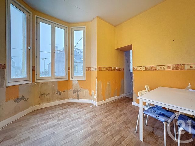 Appartement à vendre - 2 pièces - 36.0 m2 - BREST - 29 - BRETAGNE - Century 21 Associés Conseils Immobilier