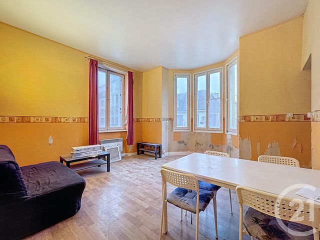 Appartement à vendre - 2 pièces - 36.0 m2 - BREST - 29 - BRETAGNE - Century 21 Associés Conseils Immobilier