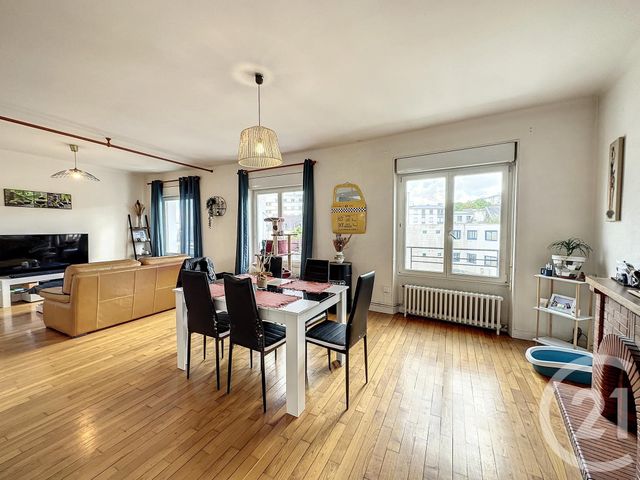 Appartement T4 à vendre BREST