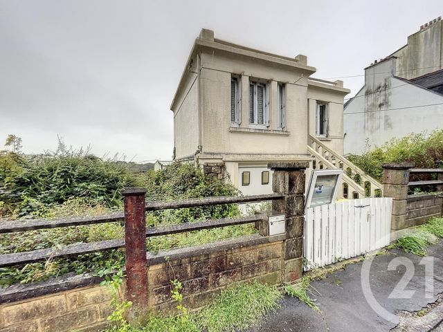 maison - BREST - 29