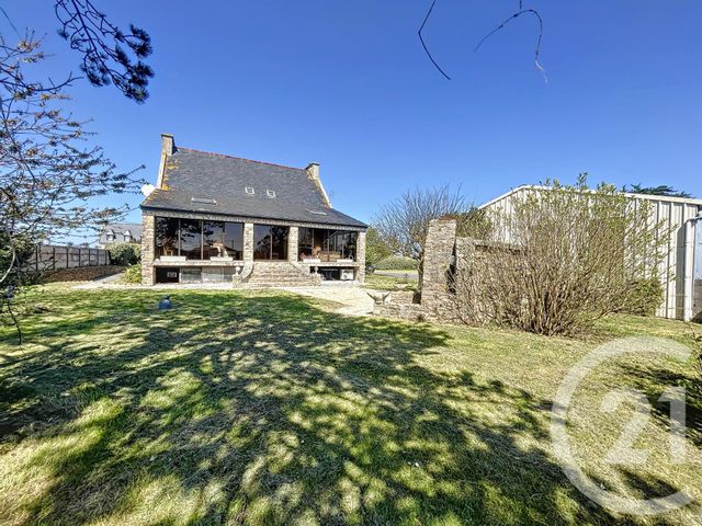 maison à vendre - 7 pièces - 225.87 m2 - KERLOUAN - 29 - BRETAGNE - Century 21 Associés Conseils Immobilier