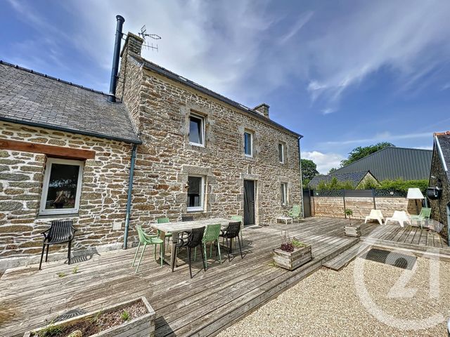 maison - ST DIVY - 29