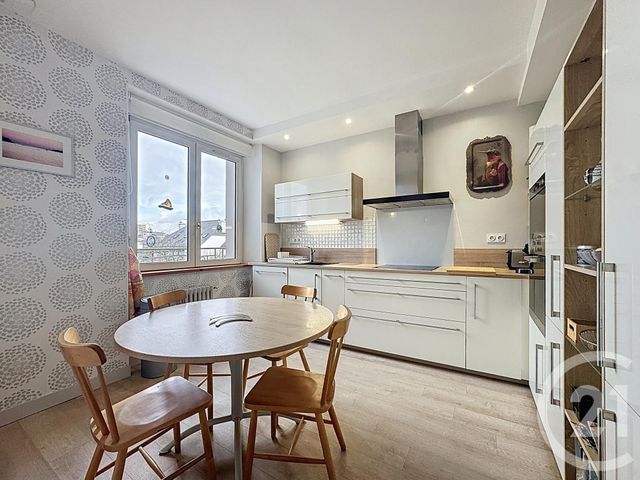 maison à vendre - 5 pièces - 165.0 m2 - BREST - 29 - BRETAGNE - Century 21 Associés Conseils Immobilier