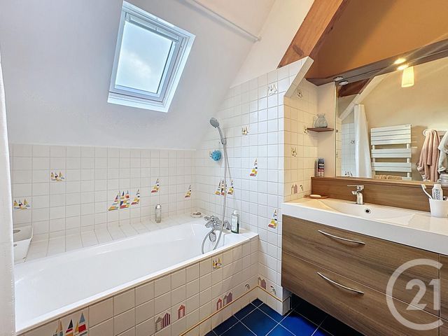 maison à vendre - 5 pièces - 165.0 m2 - BREST - 29 - BRETAGNE - Century 21 Associés Conseils Immobilier