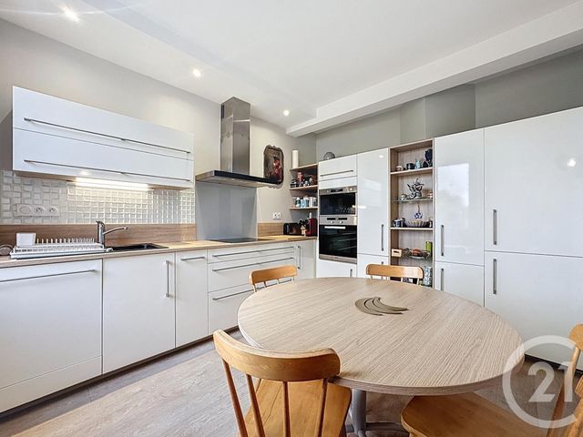 maison à vendre - 5 pièces - 165.0 m2 - BREST - 29 - BRETAGNE - Century 21 Associés Conseils Immobilier