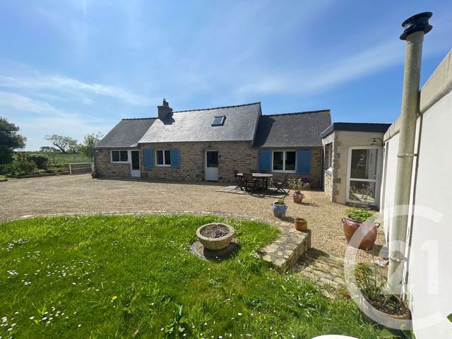 maison à vendre - 4 pièces - 94.01 m2 - PLOUZEVEDE - 29 - BRETAGNE - Century 21 Associés Conseils Immobilier