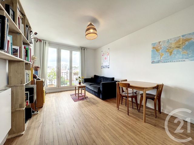 Appartement T2 à vendre - 2 pièces - 39.88 m2 - BREST - 29 - BRETAGNE - Century 21 Associés Conseils Immobilier