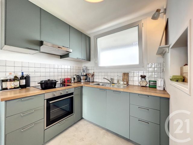 Appartement T2 à vendre - 2 pièces - 39.88 m2 - BREST - 29 - BRETAGNE - Century 21 Associés Conseils Immobilier