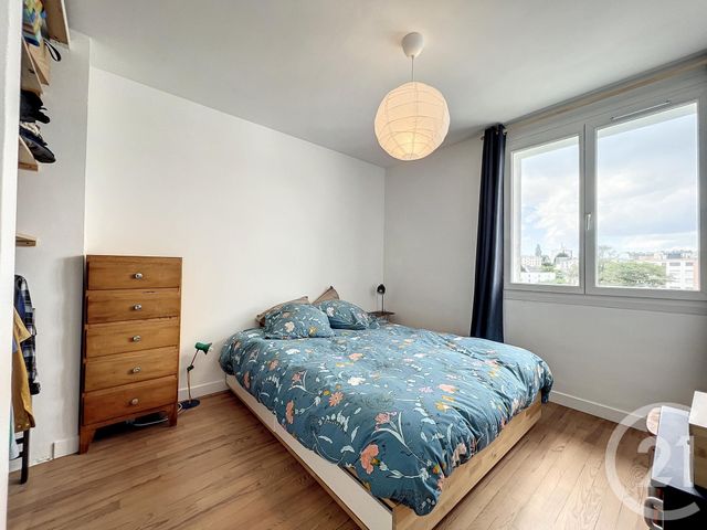 Appartement T2 à vendre - 2 pièces - 39.88 m2 - BREST - 29 - BRETAGNE - Century 21 Associés Conseils Immobilier