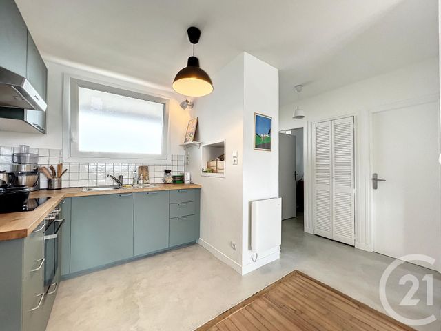 Appartement T2 à vendre - 2 pièces - 39.88 m2 - BREST - 29 - BRETAGNE - Century 21 Associés Conseils Immobilier
