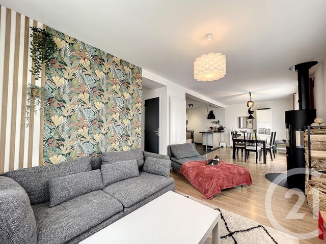 maison à vendre - 6 pièces - 110.0 m2 - ST THONAN - 29 - BRETAGNE - Century 21 Associés Conseils Immobilier