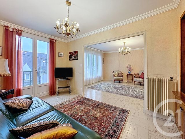 Appartement T4 à vendre - 4 pièces - 79.0 m2 - BREST - 29 - BRETAGNE - Century 21 Associés Conseils Immobilier