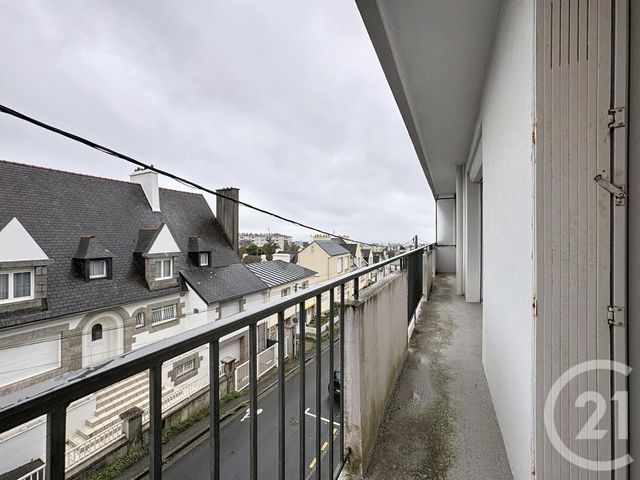 Appartement T4 à vendre - 4 pièces - 79.0 m2 - BREST - 29 - BRETAGNE - Century 21 Associés Conseils Immobilier