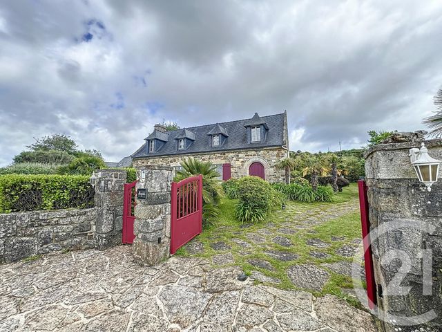 Afficher la photo en grand maison à vendre - 6 pièces - 165.0 m2 - CROZON - 29 - BRETAGNE - Century 21 Associés Conseils Immobilier