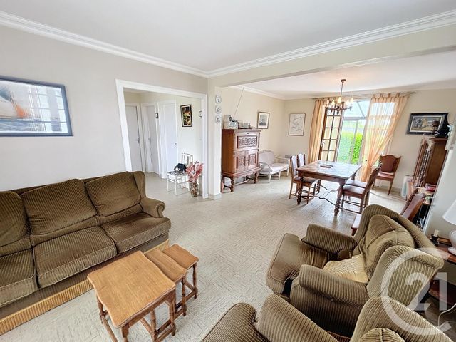 maison à vendre - 7 pièces - 118.2 m2 - LAMPAUL PLOUARZEL - 29 - BRETAGNE - Century 21 Associés Conseils Immobilier