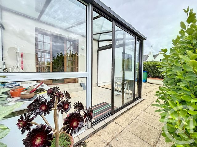 maison à vendre - 7 pièces - 118.2 m2 - LAMPAUL PLOUARZEL - 29 - BRETAGNE - Century 21 Associés Conseils Immobilier