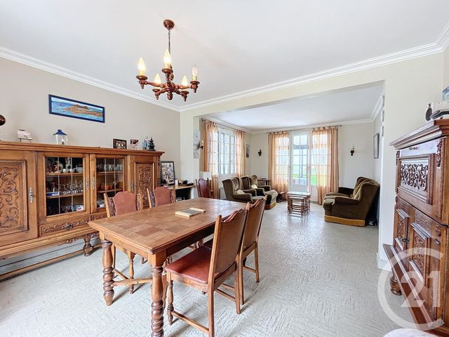 maison à vendre - 7 pièces - 118.2 m2 - LAMPAUL PLOUARZEL - 29 - BRETAGNE - Century 21 Associés Conseils Immobilier