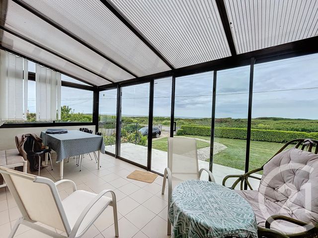 maison à vendre - 7 pièces - 118.2 m2 - LAMPAUL PLOUARZEL - 29 - BRETAGNE - Century 21 Associés Conseils Immobilier