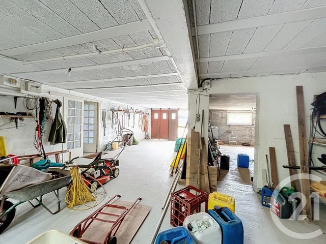 maison à vendre - 7 pièces - 118.2 m2 - LAMPAUL PLOUARZEL - 29 - BRETAGNE - Century 21 Associés Conseils Immobilier