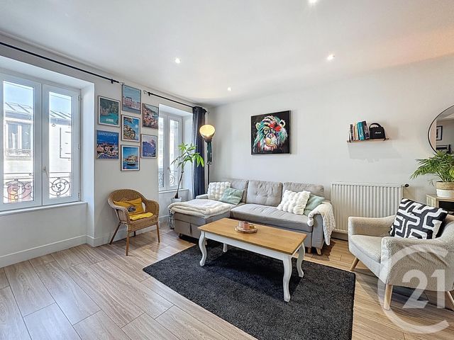 Appartement T3 à vendre - 3 pièces - 69.0 m2 - BREST - 29 - BRETAGNE - Century 21 Associés Conseils Immobilier