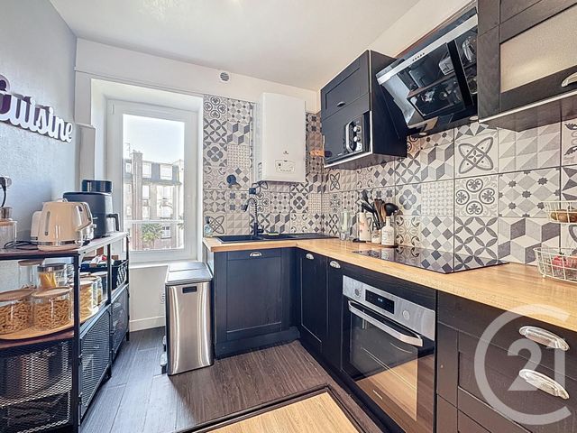 Appartement T3 à vendre - 3 pièces - 69.0 m2 - BREST - 29 - BRETAGNE - Century 21 Associés Conseils Immobilier