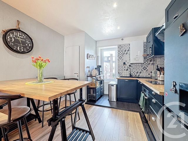 Appartement T3 à vendre - 3 pièces - 69.0 m2 - BREST - 29 - BRETAGNE - Century 21 Associés Conseils Immobilier