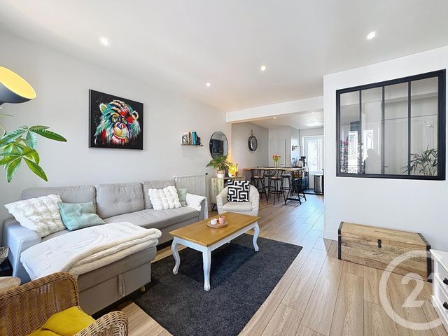 Appartement T3 à vendre - 3 pièces - 69.0 m2 - BREST - 29 - BRETAGNE - Century 21 Associés Conseils Immobilier