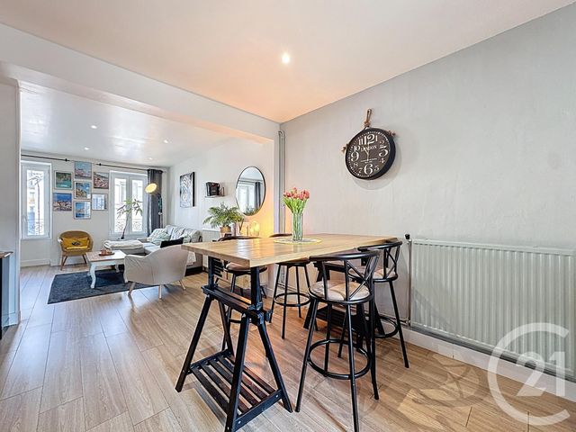 Appartement T3 à vendre - 3 pièces - 69.0 m2 - BREST - 29 - BRETAGNE - Century 21 Associés Conseils Immobilier