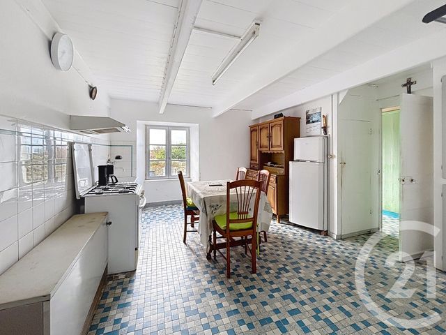 maison à vendre - 4 pièces - 89.0 m2 - ILE D OUESSANT - 29 - BRETAGNE - Century 21 Associés Conseils Immobilier