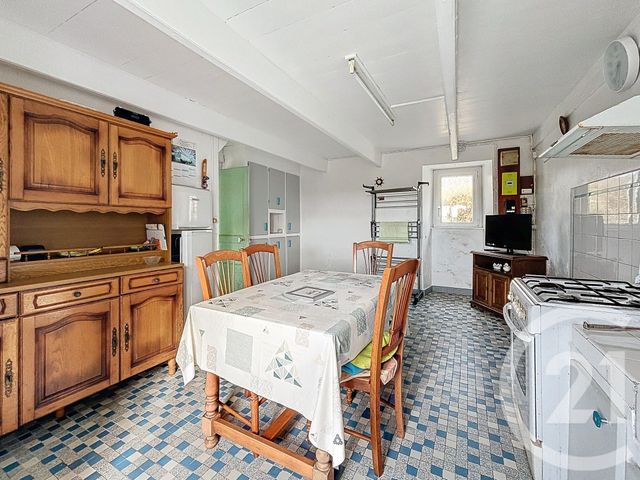 maison à vendre - 4 pièces - 89.0 m2 - ILE D OUESSANT - 29 - BRETAGNE - Century 21 Associés Conseils Immobilier