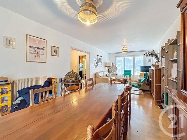 maison à vendre - 6 pièces - 110.0 m2 - BREST - 29 - BRETAGNE - Century 21 Associés Conseils Immobilier