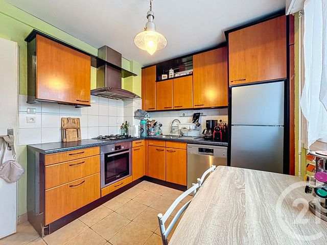 maison à vendre - 6 pièces - 110.0 m2 - BREST - 29 - BRETAGNE - Century 21 Associés Conseils Immobilier