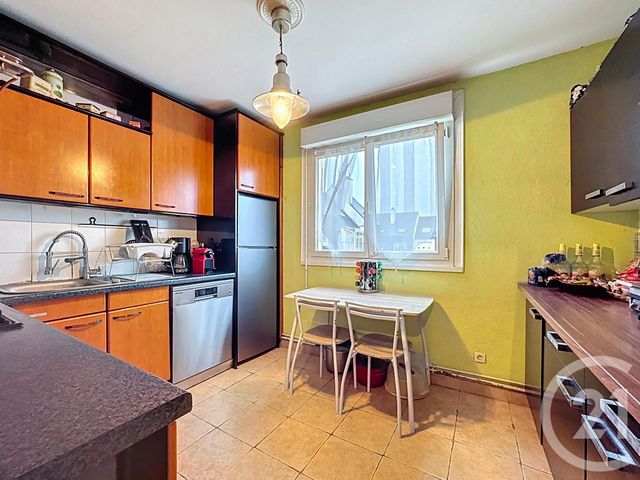 maison à vendre - 6 pièces - 110.0 m2 - BREST - 29 - BRETAGNE - Century 21 Associés Conseils Immobilier