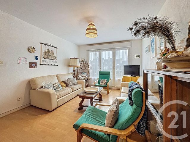 maison à vendre - 6 pièces - 110.0 m2 - BREST - 29 - BRETAGNE - Century 21 Associés Conseils Immobilier