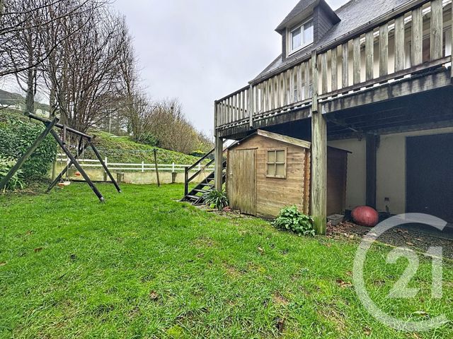 maison à vendre - 6 pièces - 110.0 m2 - BREST - 29 - BRETAGNE - Century 21 Associés Conseils Immobilier